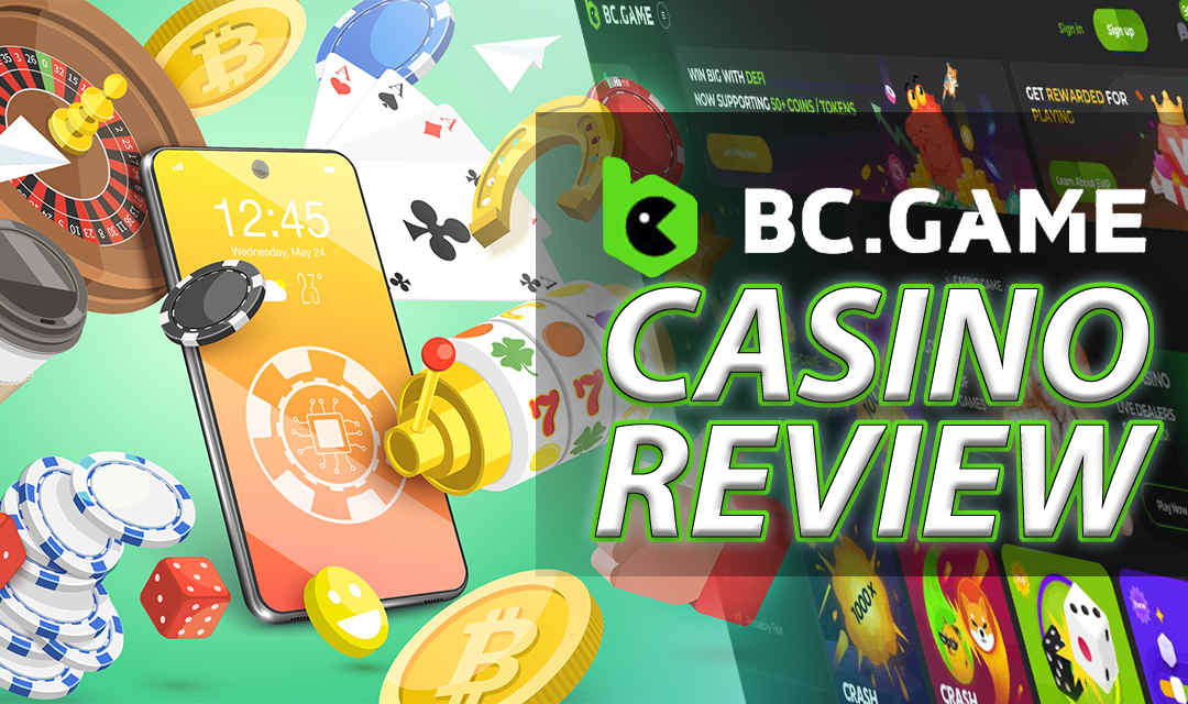 BC.Game Download Application